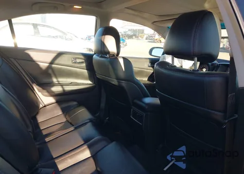 2014 Nissan Maxima 3.5 Sv z USA, uszkodzony, nr VIN 1N4AA5APXEC908686